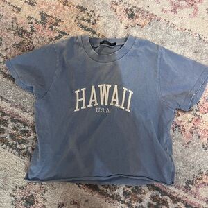 Hawaii brandy melville top